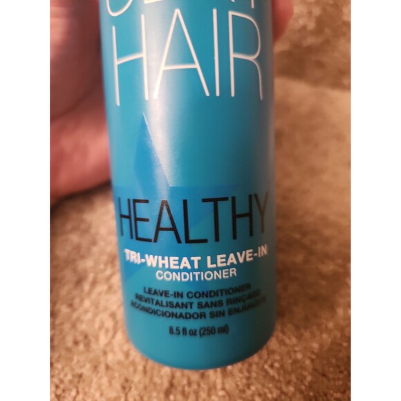 Sexy Hair Healthy "Tri-Wheat Leave-In Conditioner" 8.5 Fl. Oz. 250 mL - Picture 3 of 6